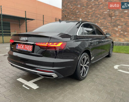 Ауді А4, об'ємом двигуна 1.98 л та пробігом 69 тис. км за 24500 $, фото 20 на Automoto.ua