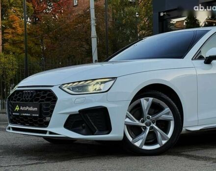 Ауді А4, об'ємом двигуна 2 л та пробігом 76 тис. км за 31499 $, фото 7 на Automoto.ua