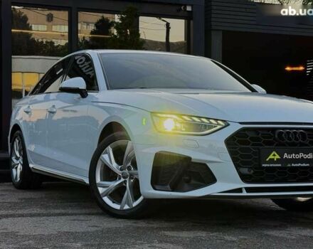Ауді А4, об'ємом двигуна 2 л та пробігом 76 тис. км за 31499 $, фото 13 на Automoto.ua