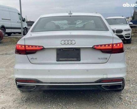 Ауди А4, объемом двигателя 2 л и пробегом 148 тыс. км за 17500 $, фото 4 на Automoto.ua