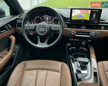 Ауді А4, об'ємом двигуна 1.98 л та пробігом 69 тис. км за 24500 $, фото 35 на Automoto.ua
