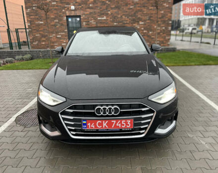Ауді А4, об'ємом двигуна 1.98 л та пробігом 69 тис. км за 24500 $, фото 6 на Automoto.ua