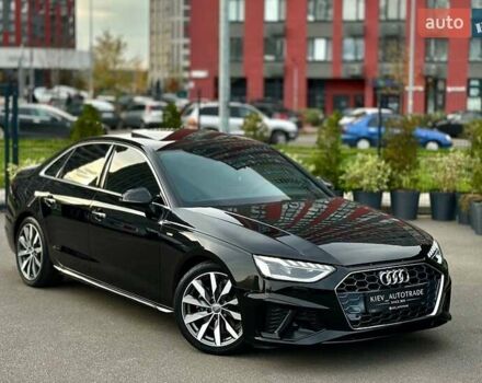 Ауди А4, объемом двигателя 2 л и пробегом 69 тыс. км за 25900 $, фото 1 на Automoto.ua