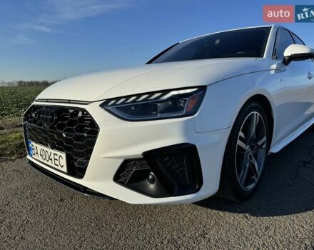 Ауді А4, об'ємом двигуна 1.98 л та пробігом 30 тис. км за 36999 $, фото 2 на Automoto.ua