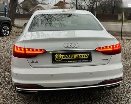 Ауди А4, объемом двигателя 2 л и пробегом 38 тыс. км за 29999 $, фото 6 на Automoto.ua