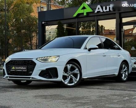 Ауді А4, об'ємом двигуна 2 л та пробігом 76 тис. км за 31499 $, фото 4 на Automoto.ua