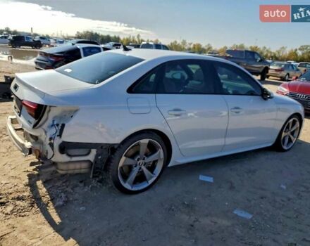 Ауді А4, об'ємом двигуна 1.98 л та пробігом 44 тис. км за 8000 $, фото 2 на Automoto.ua