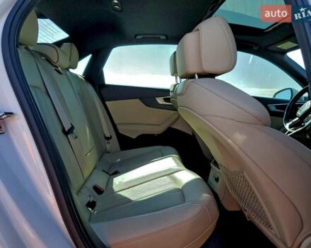 Ауді А4, об'ємом двигуна 1.98 л та пробігом 44 тис. км за 8000 $, фото 9 на Automoto.ua