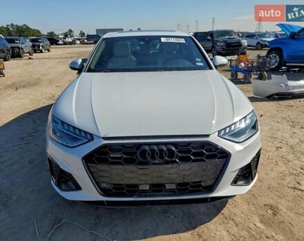 Ауді А4, об'ємом двигуна 1.98 л та пробігом 44 тис. км за 8000 $, фото 4 на Automoto.ua