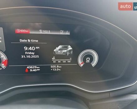 Ауди А4, объемом двигателя 1.98 л и пробегом 45 тыс. км за 33000 $, фото 10 на Automoto.ua