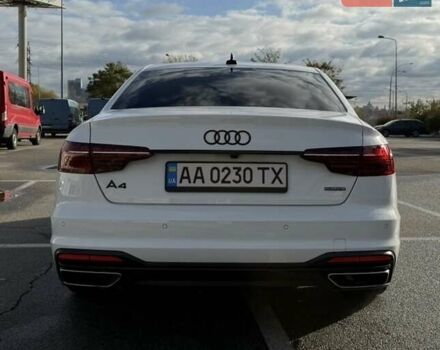 Ауди А4, объемом двигателя 1.98 л и пробегом 45 тыс. км за 33000 $, фото 4 на Automoto.ua