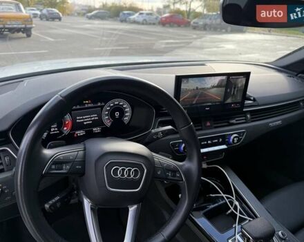 Ауди А4, объемом двигателя 1.98 л и пробегом 45 тыс. км за 33000 $, фото 9 на Automoto.ua