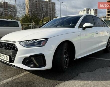 Ауди А4, объемом двигателя 1.98 л и пробегом 45 тыс. км за 33000 $, фото 1 на Automoto.ua