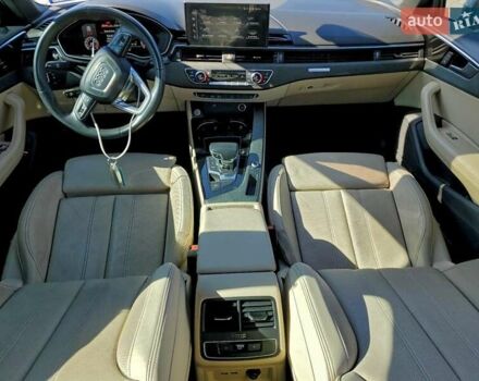 Ауді А4, об'ємом двигуна 1.98 л та пробігом 44 тис. км за 8000 $, фото 7 на Automoto.ua