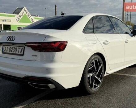 Ауди А4, объемом двигателя 1.98 л и пробегом 45 тыс. км за 33000 $, фото 3 на Automoto.ua