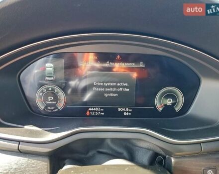Ауді А4, об'ємом двигуна 1.98 л та пробігом 44 тис. км за 8000 $, фото 8 на Automoto.ua