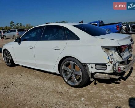 Ауді А4, об'ємом двигуна 1.98 л та пробігом 44 тис. км за 8000 $, фото 1 на Automoto.ua