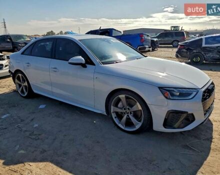 Ауді А4, об'ємом двигуна 1.98 л та пробігом 44 тис. км за 8000 $, фото 3 на Automoto.ua