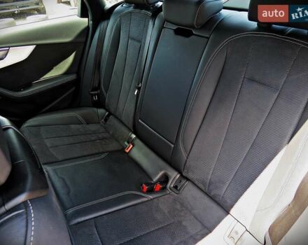 Ауди А4, объемом двигателя 1.98 л и пробегом 68 тыс. км за 28200 $, фото 21 на Automoto.ua