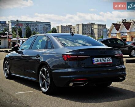 Ауди А4, объемом двигателя 1.98 л и пробегом 68 тыс. км за 28200 $, фото 3 на Automoto.ua