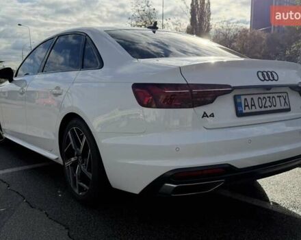 Ауди А4, объемом двигателя 1.98 л и пробегом 45 тыс. км за 33000 $, фото 5 на Automoto.ua