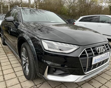 Ауди А4 2022 в Киеве на Automoto.ua Ауди А4, объемом двигателя 2 л и пробегом 9 тыс. км за 52384 $, фото 8 на Automoto.ua