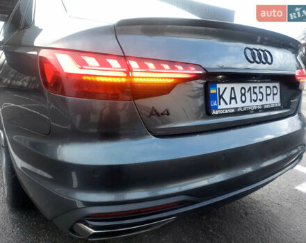 Ауди А4, объемом двигателя 1.98 л и пробегом 41 тыс. км за 38000 $, фото 6 на Automoto.ua