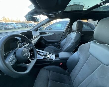 Ауди А4, объемом двигателя 3 л и пробегом 2 тыс. км за 74120 $, фото 26 на Automoto.ua