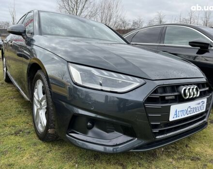 Ауді А4 2022 у Києві на Automoto.ua Ауді А4, об'ємом двигуна 2 л та пробігом 5 тис. км за 50536 $, фото 7 на Automoto.ua