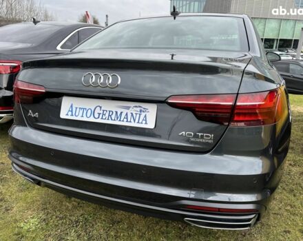 Ауді А4 2022 у Києві на Automoto.ua Ауді А4, об'ємом двигуна 2 л та пробігом 5 тис. км за 50536 $, фото 8 на Automoto.ua