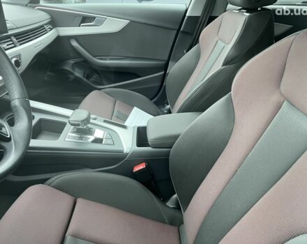 Ауди А4 2022 в Киеве на Automoto.ua Ауди А4, объемом двигателя 2 л и пробегом 9 тыс. км за 52384 $, фото 22 на Automoto.ua