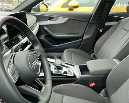 Ауді А4 2022 у Києві на Automoto.ua Ауді А4, об'ємом двигуна 2 л та пробігом 5 тис. км за 50536 $, фото 27 на Automoto.ua