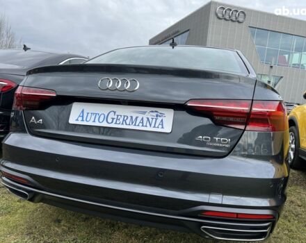 Ауді А4 2022 у Києві на Automoto.ua Ауді А4, об'ємом двигуна 2 л та пробігом 5 тис. км за 50536 $, фото 17 на Automoto.ua