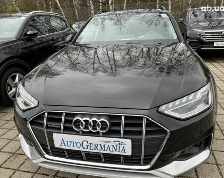 Ауди А4 2022 в Киеве на Automoto.ua Ауди А4, объемом двигателя 2 л и пробегом 9 тыс. км за 52384 $, фото 5 на Automoto.ua