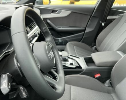 Ауді А4 2022 у Києві на Automoto.ua Ауді А4, об'ємом двигуна 2 л та пробігом 5 тис. км за 50536 $, фото 25 на Automoto.ua
