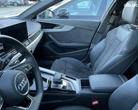 Ауди А4, объемом двигателя 3 л и пробегом 2 тыс. км за 74120 $, фото 28 на Automoto.ua