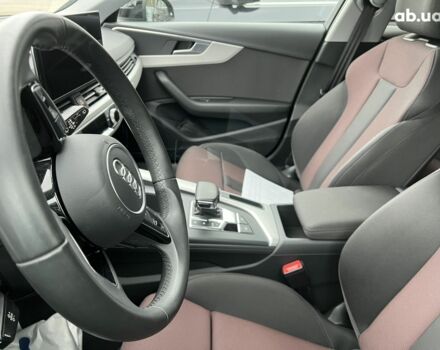 Ауди А4 2022 в Киеве на Automoto.ua Ауди А4, объемом двигателя 2 л и пробегом 9 тыс. км за 52384 $, фото 23 на Automoto.ua