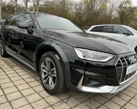 Ауди А4 2022 в Киеве на Automoto.ua Ауди А4, объемом двигателя 2 л и пробегом 9 тыс. км за 52384 $, фото 9 на Automoto.ua