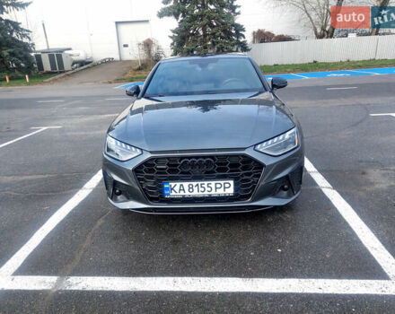 Ауди А4, объемом двигателя 1.98 л и пробегом 41 тыс. км за 38000 $, фото 1 на Automoto.ua