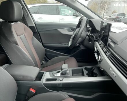 Ауди А4 2022 в Киеве на Automoto.ua Ауди А4, объемом двигателя 2 л и пробегом 9 тыс. км за 52384 $, фото 3 на Automoto.ua