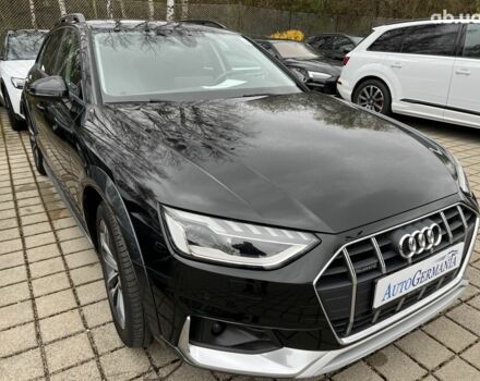 Ауди А4 2022 в Киеве на Automoto.ua Ауди А4, объемом двигателя 2 л и пробегом 9 тыс. км за 52384 $, фото 10 на Automoto.ua