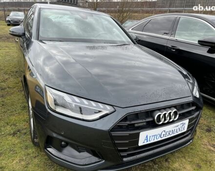 Ауді А4 2022 у Києві на Automoto.ua Ауді А4, об'ємом двигуна 2 л та пробігом 5 тис. км за 50536 $, фото 6 на Automoto.ua