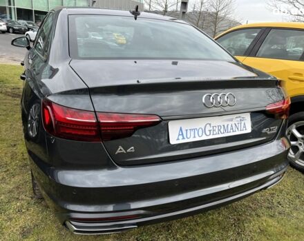 Ауді А4 2022 у Києві на Automoto.ua Ауді А4, об'ємом двигуна 2 л та пробігом 5 тис. км за 50536 $, фото 14 на Automoto.ua