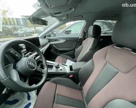 Ауди А4 2022 в Киеве на Automoto.ua Ауди А4, объемом двигателя 2 л и пробегом 9 тыс. км за 52384 $, фото 24 на Automoto.ua