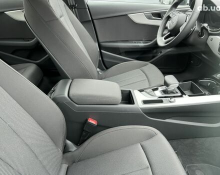 Ауді А4 2022 у Києві на Automoto.ua Ауді А4, об'ємом двигуна 2 л та пробігом 5 тис. км за 50536 $, фото 19 на Automoto.ua