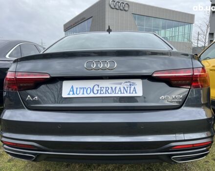 Ауді А4 2022 у Києві на Automoto.ua Ауді А4, об'ємом двигуна 2 л та пробігом 5 тис. км за 50536 $, фото 12 на Automoto.ua