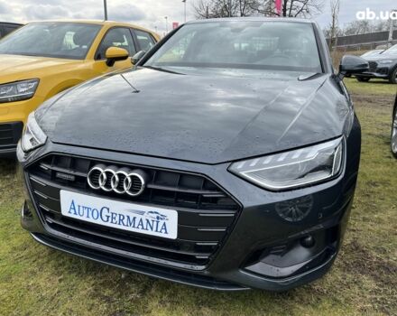 Ауді А4 2022 у Києві на Automoto.ua Ауді А4, об'ємом двигуна 2 л та пробігом 5 тис. км за 50536 $, фото 16 на Automoto.ua