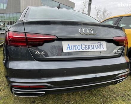 Ауді А4 2022 у Києві на Automoto.ua Ауді А4, об'ємом двигуна 2 л та пробігом 5 тис. км за 50536 $, фото 15 на Automoto.ua