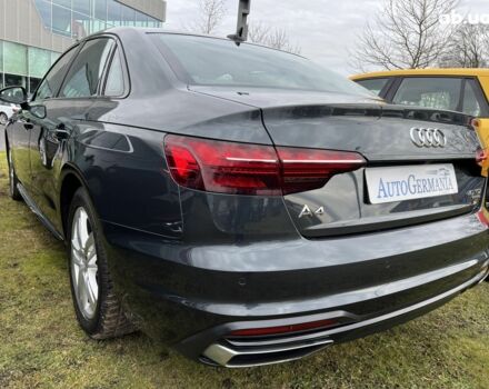 Ауді А4 2022 у Києві на Automoto.ua Ауді А4, об'ємом двигуна 2 л та пробігом 5 тис. км за 50536 $, фото 2 на Automoto.ua