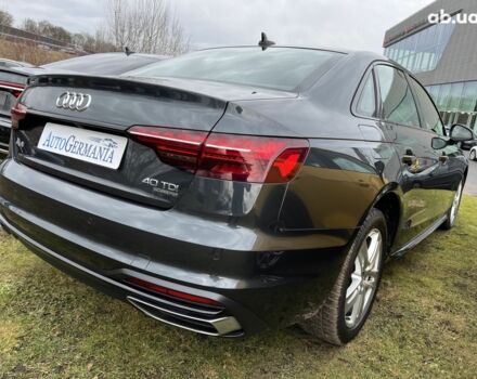 Ауді А4 2022 у Києві на Automoto.ua Ауді А4, об'ємом двигуна 2 л та пробігом 5 тис. км за 50536 $, фото 10 на Automoto.ua